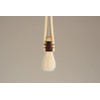 Otsuka Brush Marte Sparrow Varnish White Hair No. 20/50mm Hair