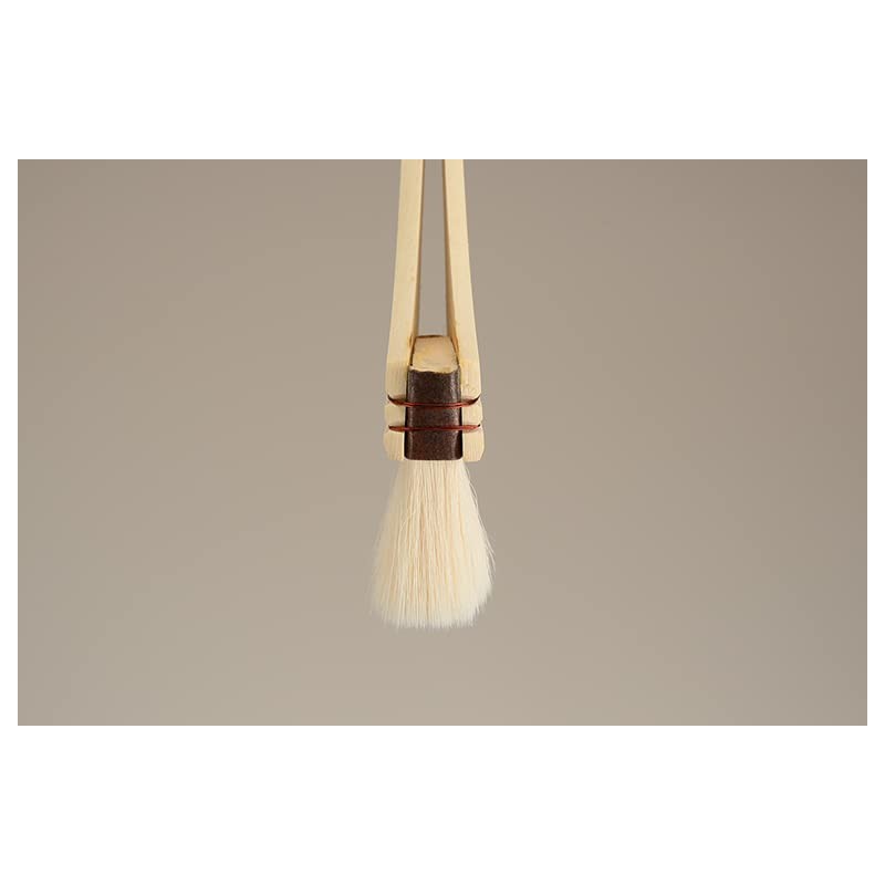 Otsuka Brush Marte Sparrow Varnish White Hair No. 20/50mm Hair
