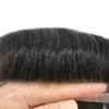 Hair Wonders French Lace Toupee For Men Hair Piece Real