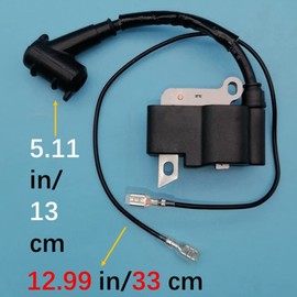 Tuzliufi Ignition Coil for Stihl 1137 400 1310 1137-400-1310 11374001310 MS194T MS 194T Engine Z806