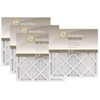 Enviroflow 18X25X1 (17.75 x 24.75) Air Filter (4 Pack)