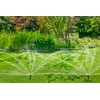 Gardena MD80 Pop-Up Sprinkler System, Pop-Up Irrigation System for Medium