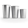 Greens Steel Stainless Pint Cup - 600ml /20oz | Stainless