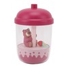 Ultrasonic Cool Mist Humidifier Cute Bear Silent Safety Small Air