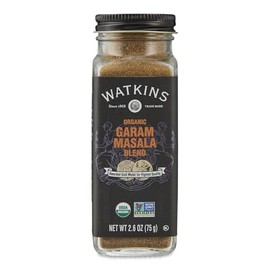 Watkins Organic Garam Masala Blend, 2.6 oz. (Pack of 1)