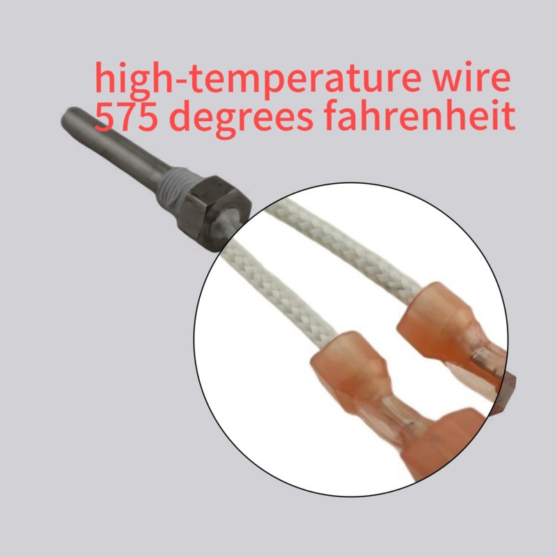 KEYOPO Upgraded Model of The Stack Flue Sensor 42002-0024S with