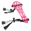 Archery Arm Guard Adjustable Ergonomic Lightweight PP Arm Protector for