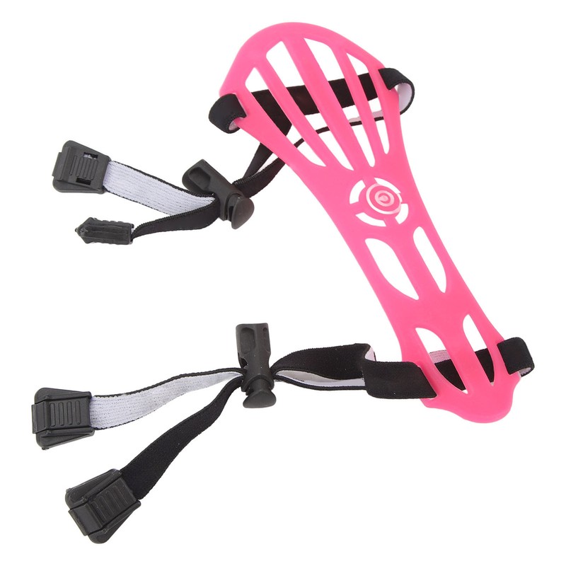 Archery Arm Guard Adjustable Ergonomic Lightweight PP Arm Protector for