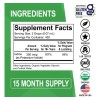 Dr. Bo Gotas De Yodo 1 Oz, Orgánico