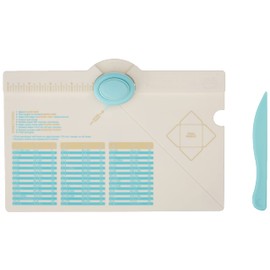 We R Memory Keepers Envelope Punch Board, Rayher Envelope Maker