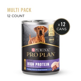 Purina Pro Plan Sport - High Protein Wet Dog Food - Adult