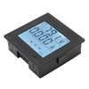 Digital Voltmeter LCD Screen Current Meter DC 6‑200V Volt Monitor