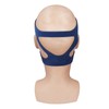 Breathing Machine Face Guard with Headgear Silicone Cushion Replacement Accessory