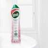 Viss Scouring Milk, Spring Blossom, with Micro Crystals, 100% Removes