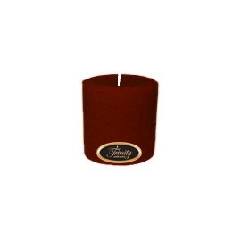Trinity Candle Factory - Clove Spice - Pillar Candle - 4x4