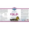 Instrument Specialists Inc Stainless Steel Cleaner Rust Stain Remover CSK-81