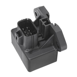 Fuel Pump Relay Module Replacement for Ford E150 E250 E350 E450 Edge Escape Expedition F150 F250 F350 F450 F53 F550 Flex Transit Fusion Taurus Replacement for Lincoln MKS MKT MKX MKZ 601-225 1R2383