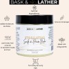 Stimulating Scalp & Hair Balm with Shea Butter and Mango