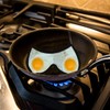 Beenle-Icey UK Egg Fryer Funny Egg Pancake Ring Stainless Steel
