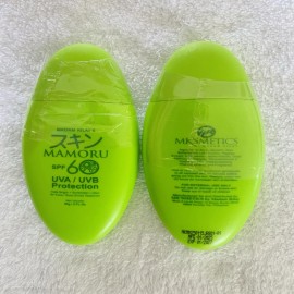 MKSMETICS Madam Kilay's Mamoru SPF 60 UVA/UVB Protection, 50g