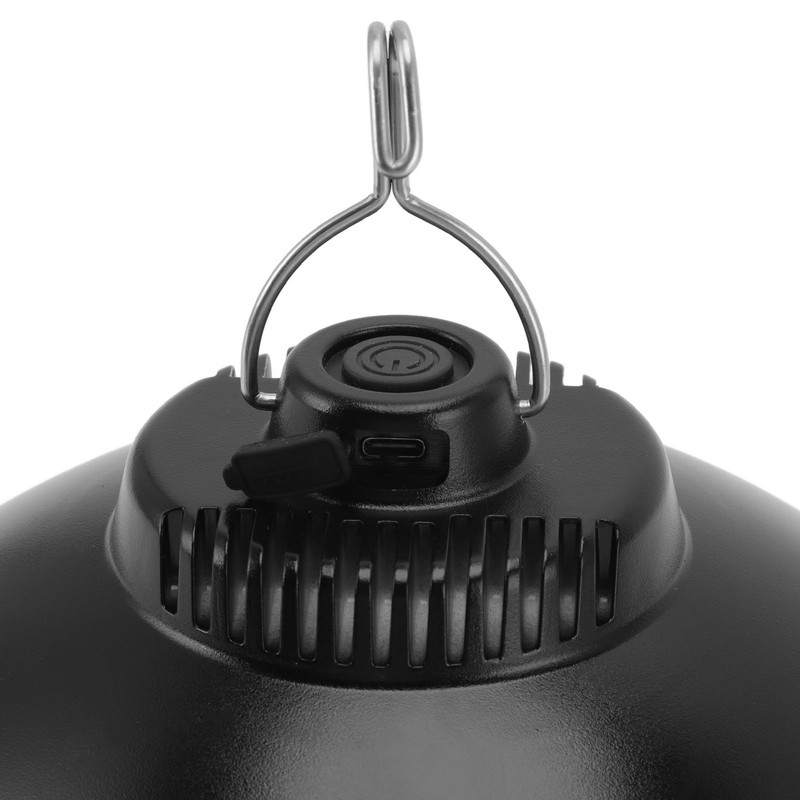 Hanging LED Camping Light Warm Light Lightweight Portable USB Charging