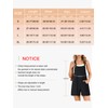 Vigorics Short Rompers for Women, Womens 2024 Summer Casual Cruise