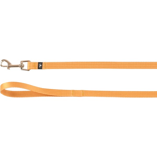 Flamingo Lead Noekie Yellow - 120 cm, Durable and Stylish