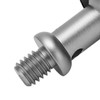 Rubber Stainless Steel Tripod Foot Pad, Non Slip, 50mm Diameter