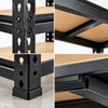 Heavy Duty Garage Storage Shelving Rack for Home Organization –