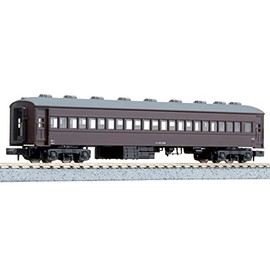 KATO Nゲージ スハ33 5258 鉄道模型 客車