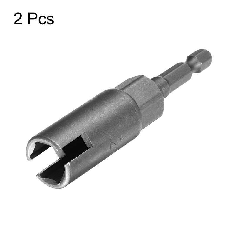 QUARKZMAN H12 Wing Nut Screwdriver 12 mm Metric 6 Point