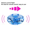 UFO Mini Hand Drone Motion Sensor Flying Ball Toys Drone