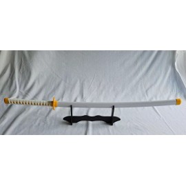 ✨Zenitsu Agatsuma, Demon Slayer Sword, Cosplay Katana - 41 inch✨