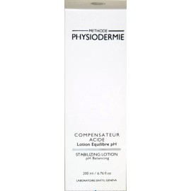 physiodermie Stabilizing Lotion pH Balancing 6.76 oz / 200 ml New