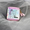 Timlee Cute Rainbow Unicorn Design Short Wallets (Dancing Unicorn)