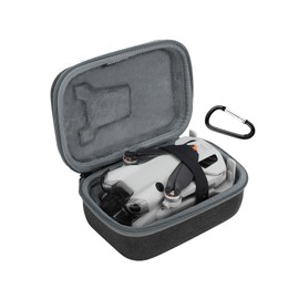 ZJRXM Case for DJI Mini 4 Pro Drone Accessories, RC 2 Bag RC-N2 Bag Portable Travel Bag Carry Bag for DJI Mini 4 Pro (for DJI Mini 4 Pro Drone)