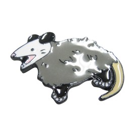 Happy Opossum Possum Magnet