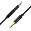 Linkidea Upgrade Audio Cable Compatible with Audio Technica ATH-R50X Headphones,