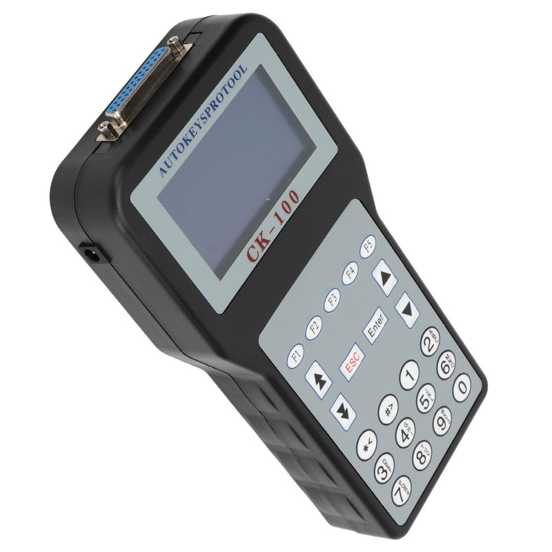 for CK‑100 V99.99 Auto Key Programmer With Multi Language Transponder