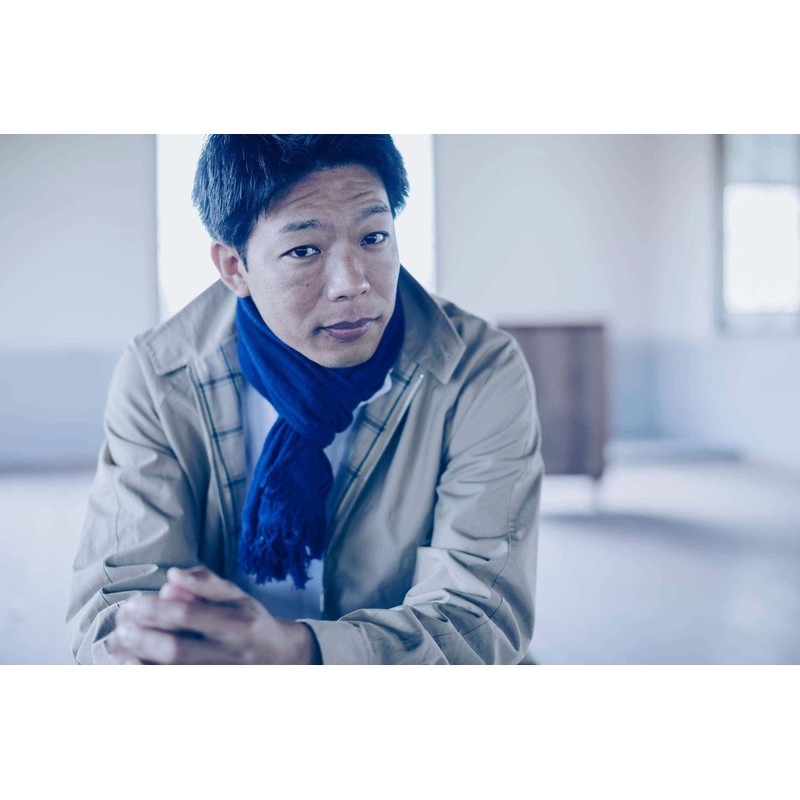 Miyazaki Towel Imabari Scarf | Season (63.0 x 13.4 inches
