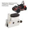 Hydraulic Brake Master Cylinder Pump, Metal Hydraulic Brake Master Cylinder