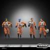 STAR WARS The Vintage Collection X-Wing Pilot 4-Pack, Ahsoka 3.75