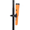 Metal Detector Pinpointer Mount Flashlight Holder Suitable Underground Detectors Metal