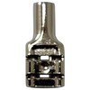 100 Pcs High Temperature Non-Insulated Female Spade Connectors - 12-10