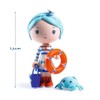 DJECO - Tinyly Marinette & Scouic Dolls and Figures (36948)