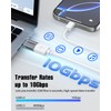 USB C to USB Adapter 2 Pack,10Gbps Data Transfer Fast