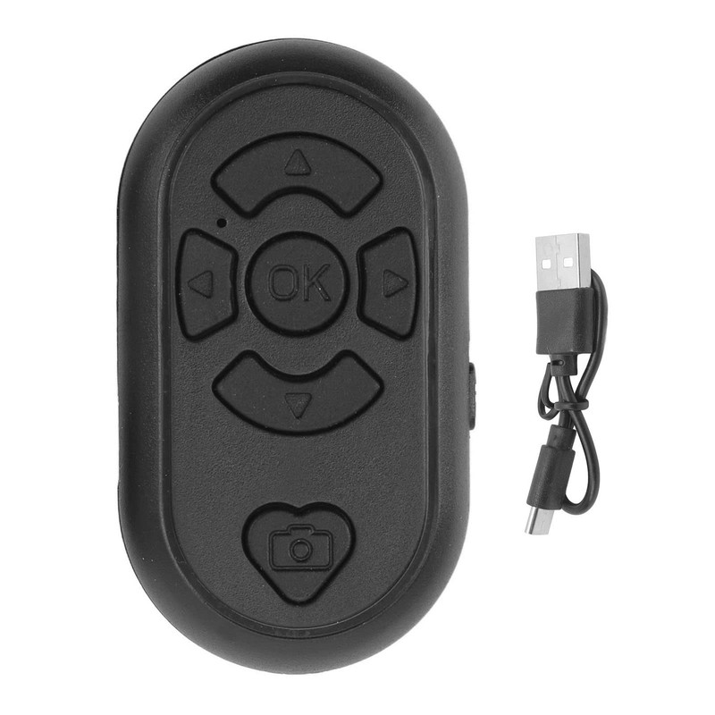 Remote Page Turner, Wireless BT4.0 TikTok Scroll Page Clicker, Bluetooth