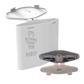 Estuche rigido para dron DJI Neo, estuche case de transporte protector con tapadera fabricado con impresora 3D para Dron compatible con DJI NEO