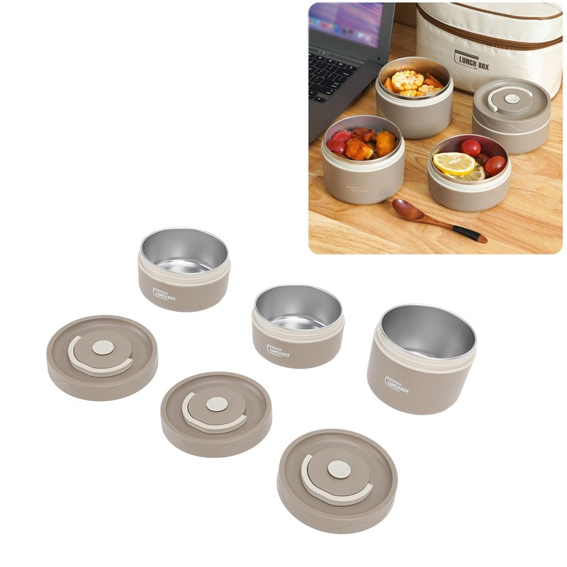 Hot Food Lunch Container, Insulated Lunch Containers Hot Food Lunch