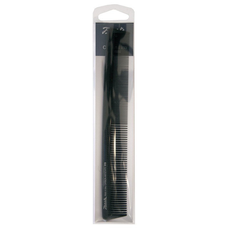 Jäneke Carbon-Kamm, Universalkamm, Länge: 9 Zoll